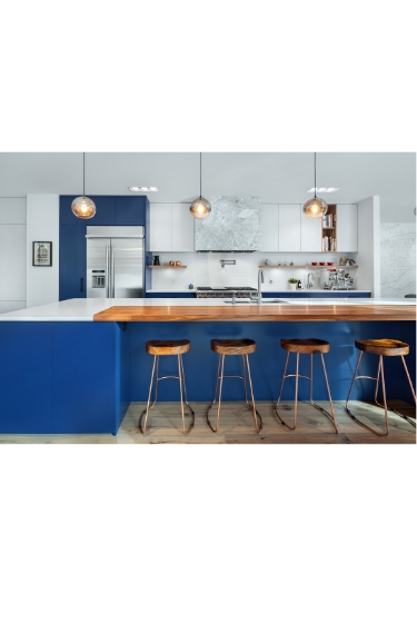 Modern custom kitchen - Casa Verde Construction - Casa Verde Casa Verde