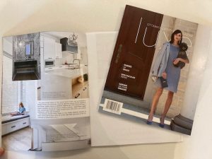 Luxe Magazine Ottawa feature - Custom Home Builders Ottawa